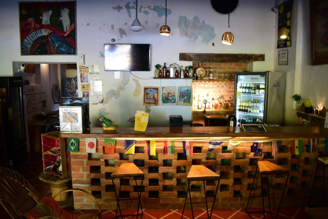 Pueblito Magico Hostel - Mompox Екстер'єр фото