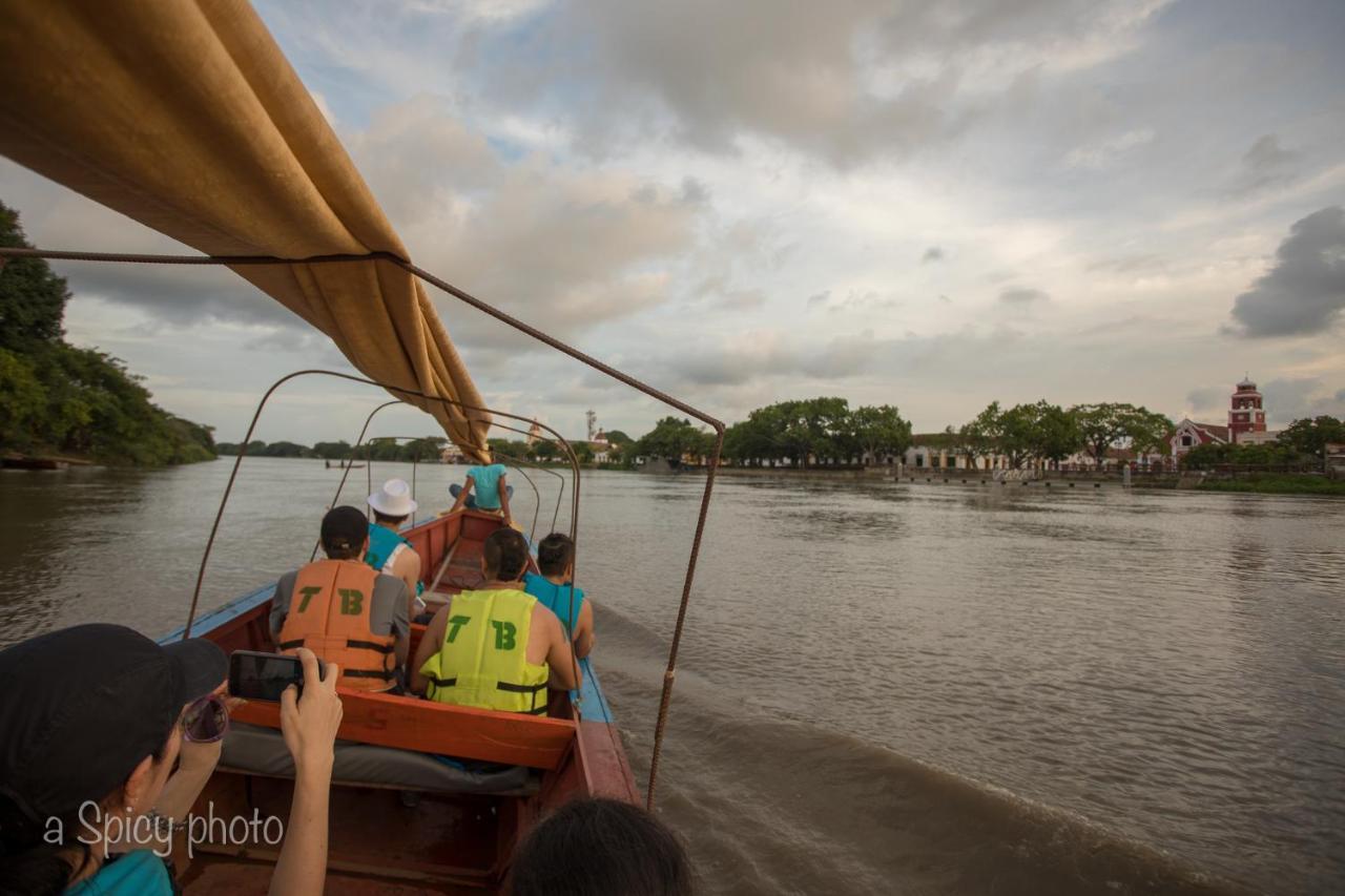 Pueblito Magico Hostel - Mompox Екстер'єр фото