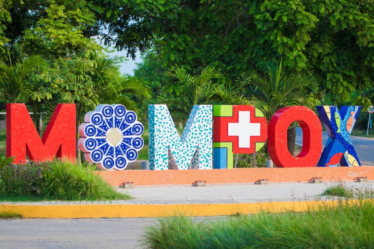 Pueblito Magico Hostel - Mompox Екстер'єр фото