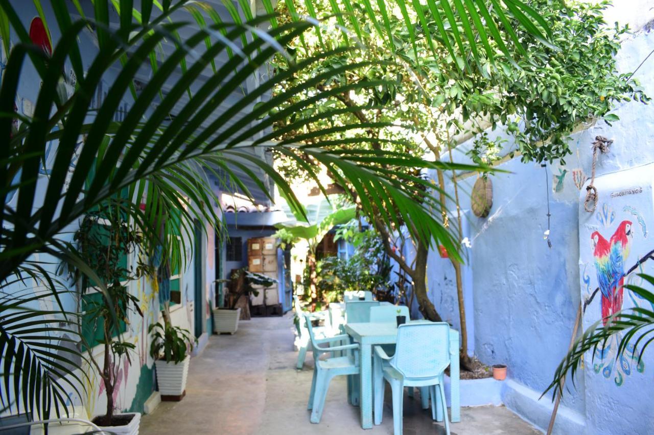Pueblito Magico Hostel - Mompox Екстер'єр фото
