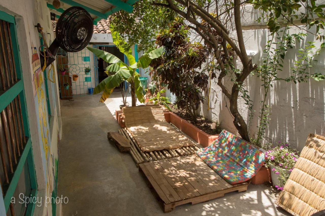Pueblito Magico Hostel - Mompox Екстер'єр фото