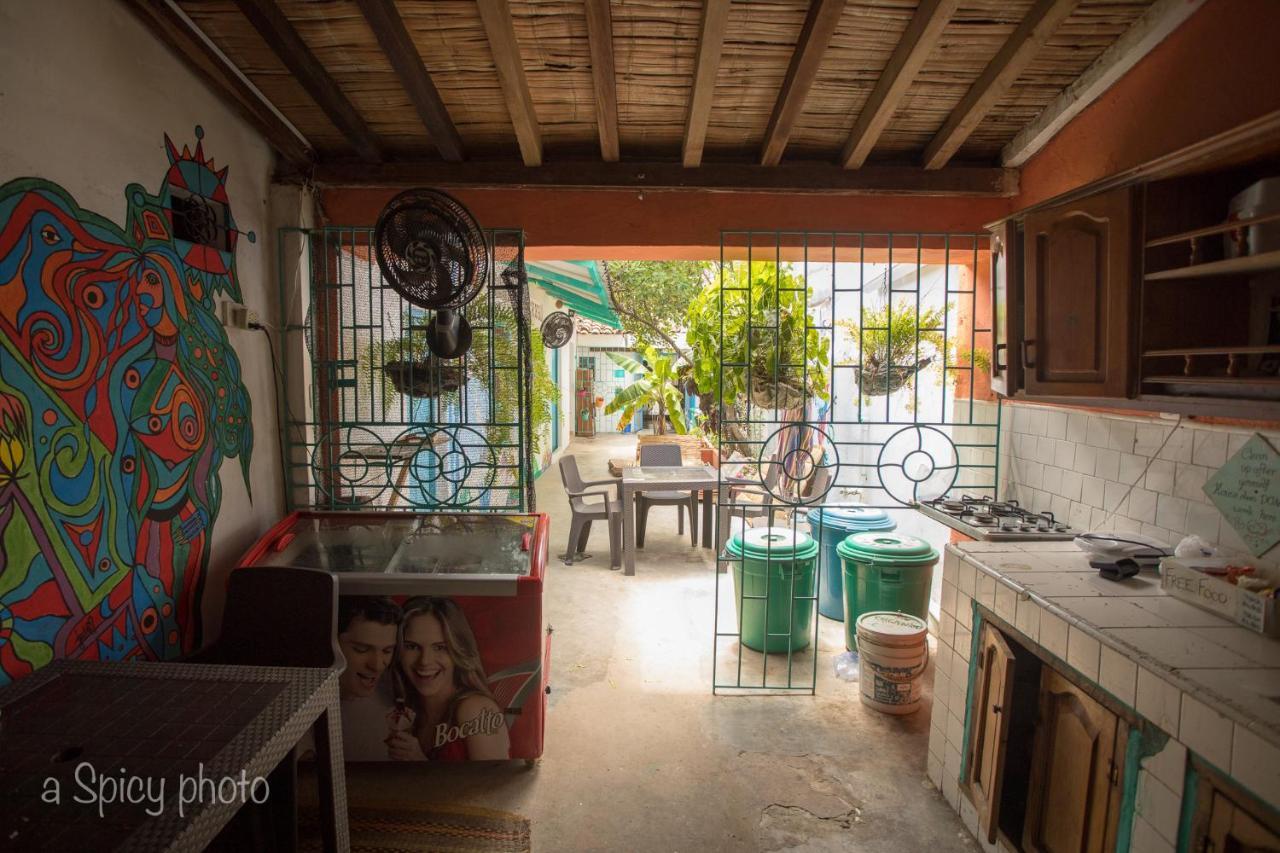 Pueblito Magico Hostel - Mompox Екстер'єр фото