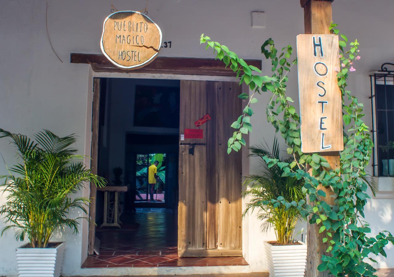Pueblito Magico Hostel - Mompox Екстер'єр фото