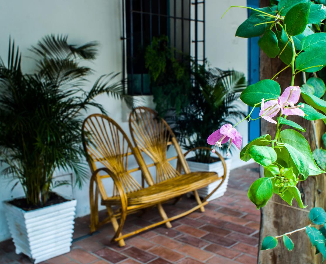 Pueblito Magico Hostel - Mompox Екстер'єр фото