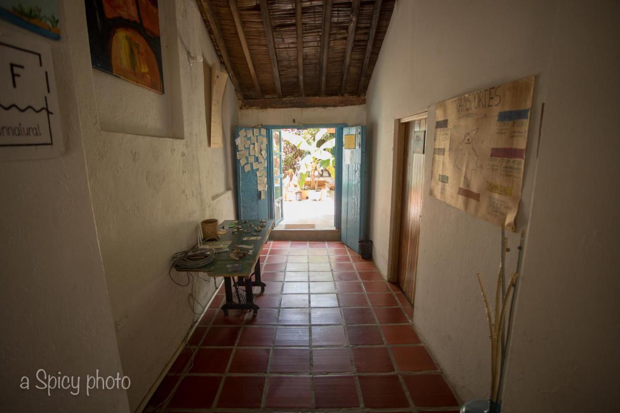 Pueblito Magico Hostel - Mompox Екстер'єр фото